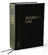 Sveriges lag 2014 : innehåller författningar som trätt i kraft per den 1 januari 2014; Andreas La Torre Ek; 2014