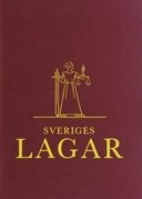 Sveriges Lagar 2006; 2006