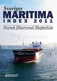 Sveriges Maritima Index 2011; Klara Magnusson; 2011