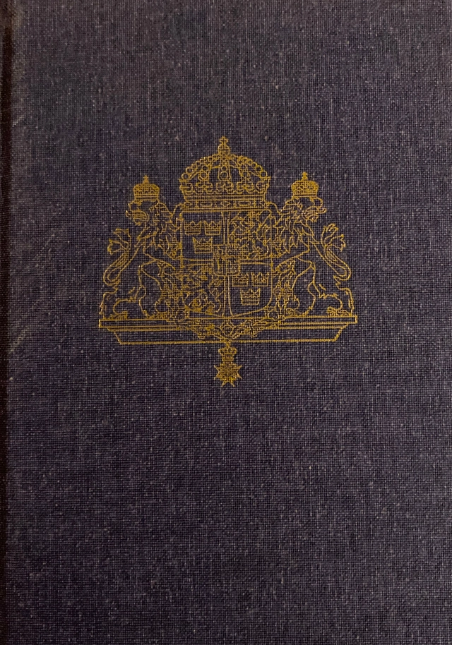 Sveriges rikes lag : gillad och antagen på riksdagen år 1734, stadfäst av Konungen den 23 januari 1736; Olle Höglund; 1993