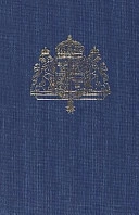 Sveriges rikes lag : gillad och antagen på riksdagen år 1734, stadfäst av Konungen den 23 januari 1736 : med tillägg av författningar som kommit ut från trycket före den 1 januari 2001, 122. uppl. (2001); Olle Höglund; 2001