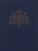 Sveriges rikes lag : gillad och antagen på riksdagen år 1734, stadfäst av Konungen den 23 januari 1736 : med tillägg av författningar som kommit ut från trycket före den 1 januari 2003; Olle Höglund; 2003