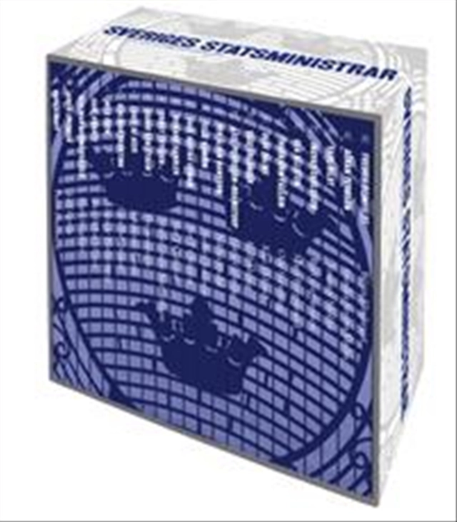 Sveriges statsministrar under 100 år. Samlingsutgåva; Per T Ohlsson, Rolf Alsing, Klas Eklund, Björn Elmbrant, Peter Esaiasson, Rolf Gustavsson, Lotta Gröning, Lars Ilshammar, Anders Johnson, Leif Lewin, Tommy Möller, Annika Ström Melin, Olle Svenning, Mats Svegfors, Per Svensson, Eva Helen Ulvros, Gunnar Wetterberg, Johannes Åman; 2010