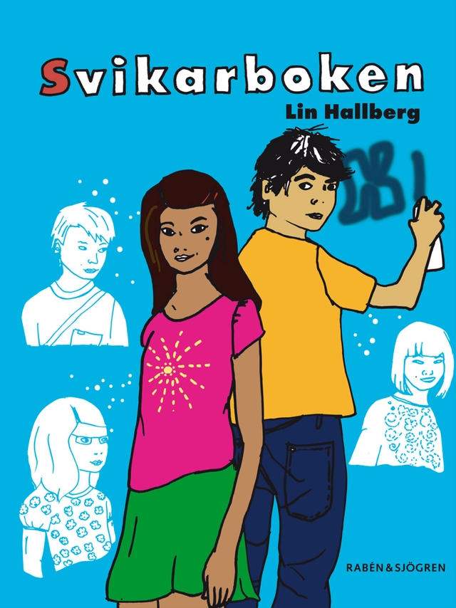 Svikarboken; Lin Hallberg; 2007