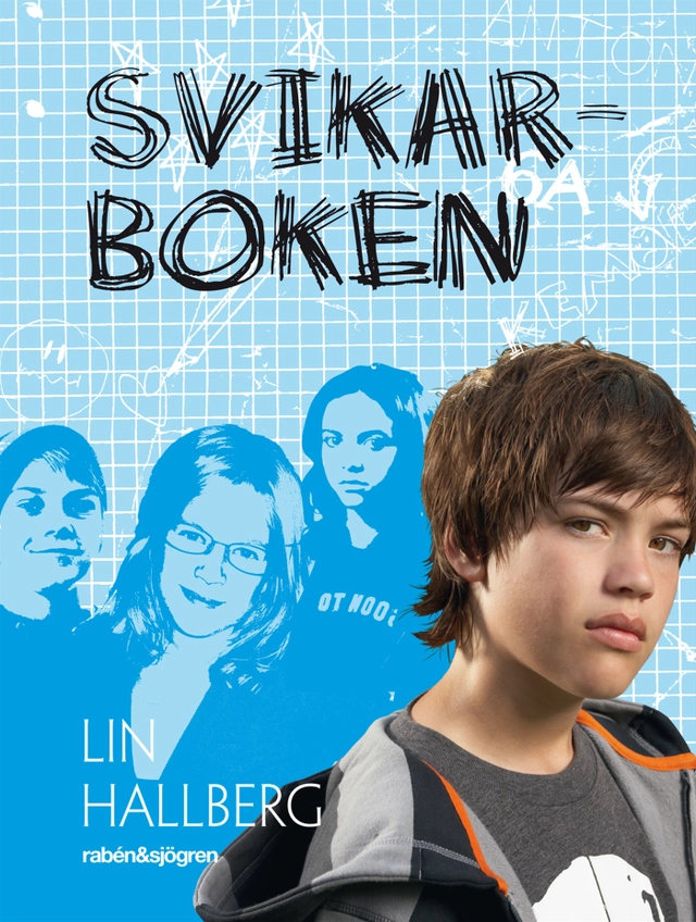 Svikarboken; Lin Hallberg; 2012