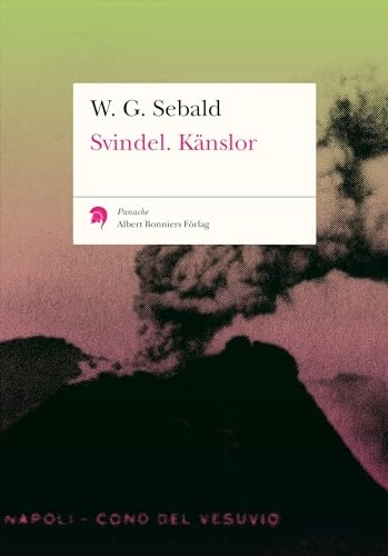 Svindel. Känslor; W. G. Sebald; 2009