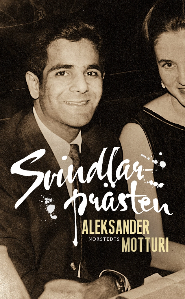 Svindlarprästen; Aleksander Motturi; 2013