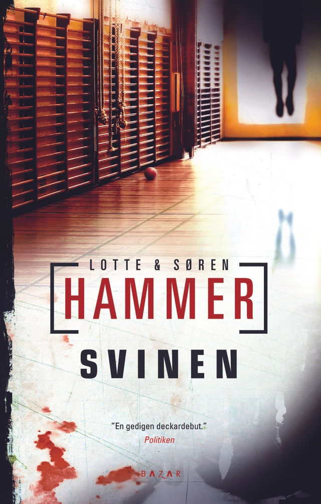 Svinen; Lotte Hammer, Søren Hammer; 2013