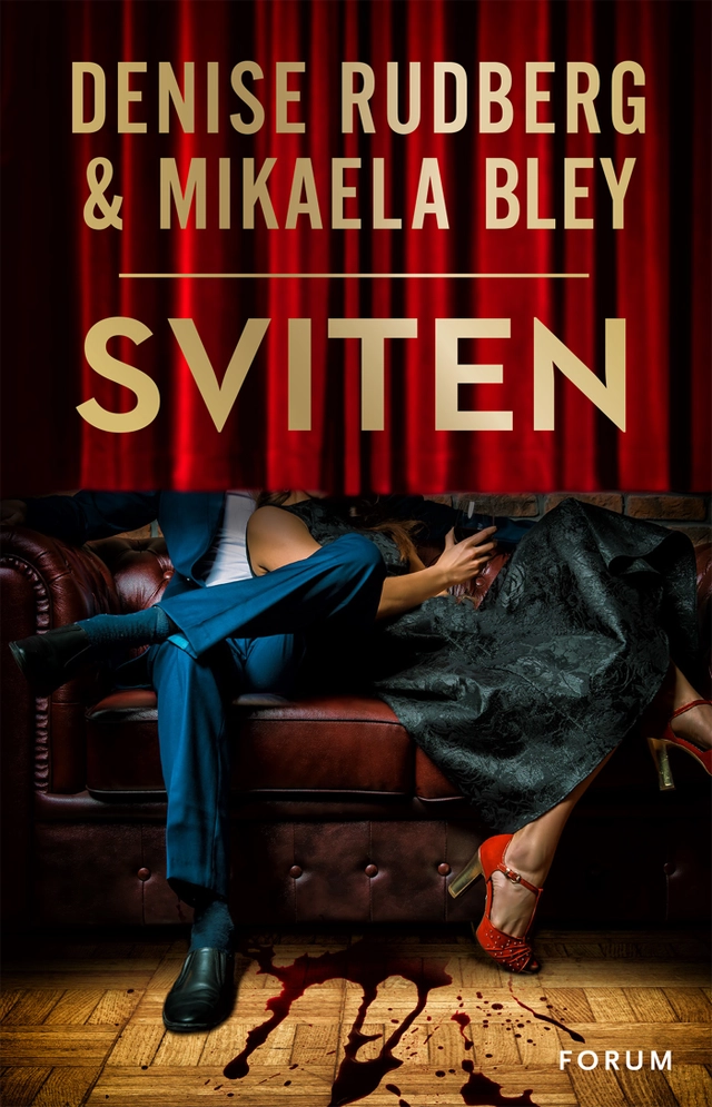 Sviten; Denise Rudberg, Mikaela Bley; 2019
