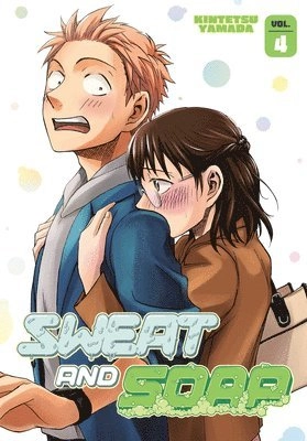 Sweat and soap · Vol. 4; Kintetsu Yamada; 2020