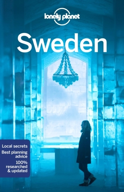 Sweden LP; Lonely Planet; 2018