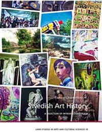 Swedish Art History; Ludwig Qvarnström m.fl; 2018