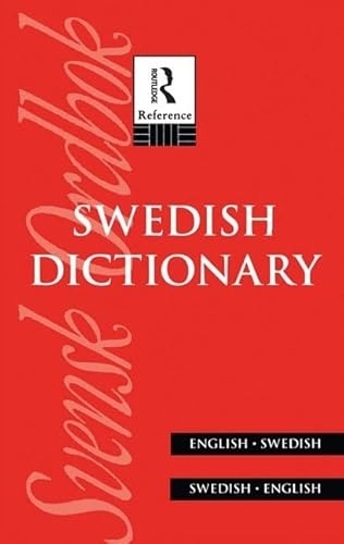 Swedish dictionary : English-Swedish, Swedish-English; Prisma; 1995