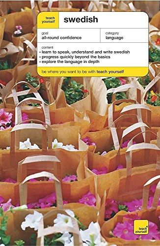 Swedish [Kombinerat material]; Vera Croghan; 2004
