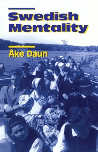 Swedish mentality; Åke Daun; 1996