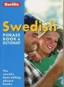 Swedish phrase book & dictionary; Chau Författare; 2004