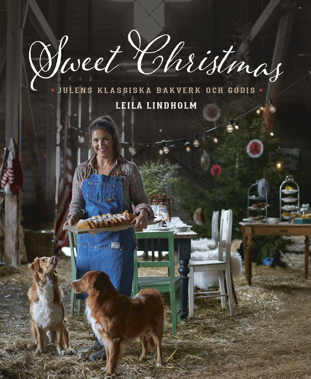 Sweet Christmas; Leila Lindholm; 2016