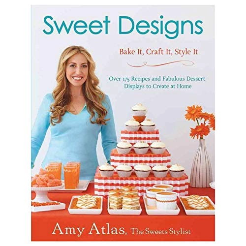 Sweet Designs; amy atlas; 2012