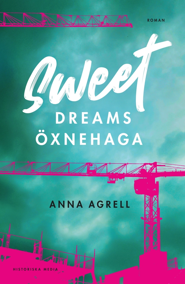 Sweet dreams Öxnehaga; Anna Agrell; 2023