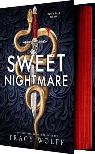Sweet Nightmare (Deluxe Limited Edition); Tracy Wolff; 2024
