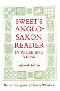 Sweet's Anglo-Saxon reader in prose and verse; Henry Sweet; 1975