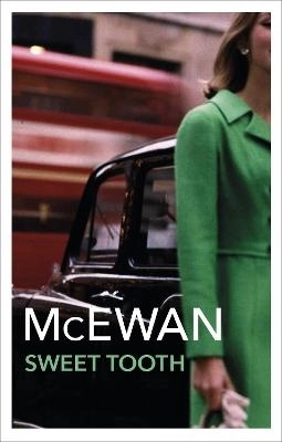 Sweet Tooth; Ian McEwan; 2013
