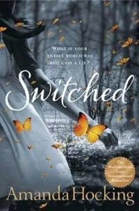 Switched (Trylle I); Amanda Hocking; 2012