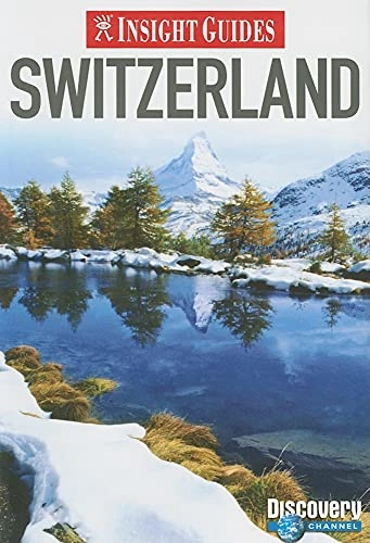 Switzerland; Brian Bell, Joanna Potts; 2008