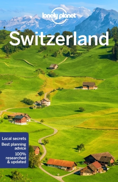 Switzerland LP; Kerry Walker; 2022