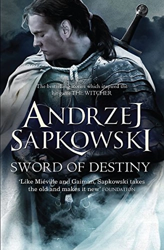 Sword of destiny; Andrzej Sapkowski; 2015