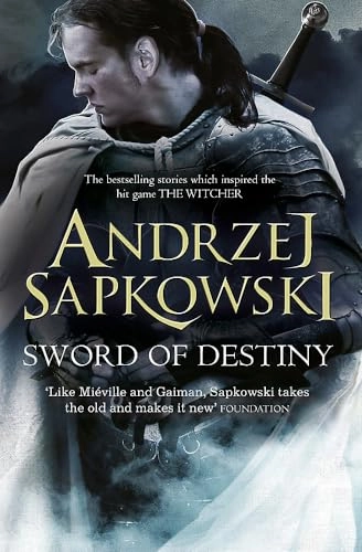 Sword of destiny; Andrzej Sapkowski; 2016