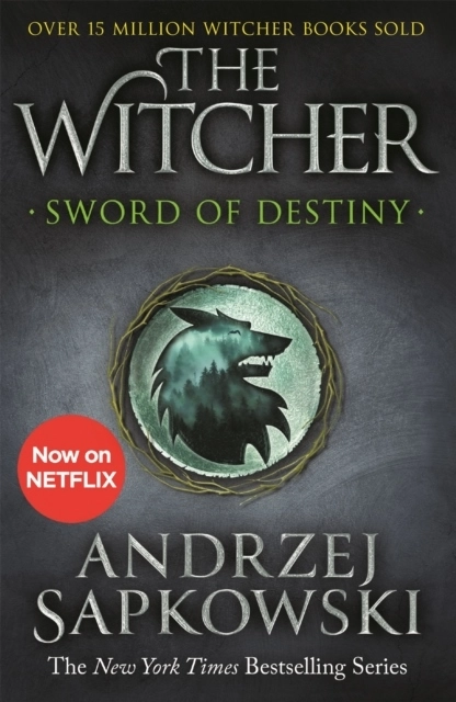 Sword of Destiny: Tales of the Witcher; Andrzej Sapkowski; 2020
