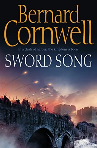 Sword Song Volym 4; BERNARD CORNWELL; 2007