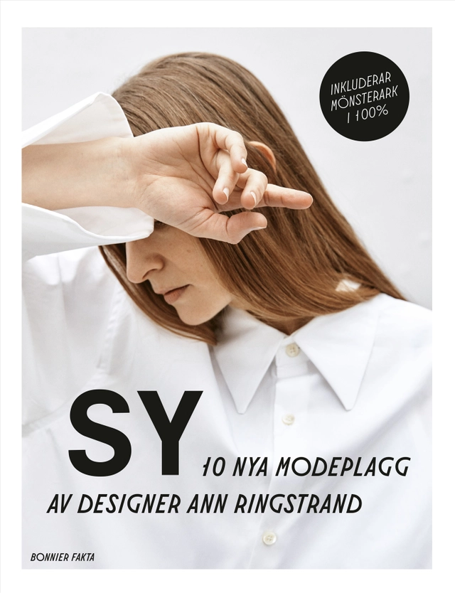 Sy : 10 nya modeplagg av designer Ann Ringstrand; Ann Ringstrand; 2023