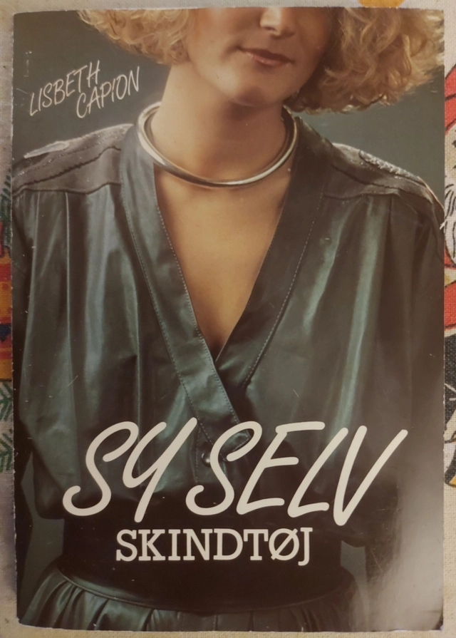 Sy selv skindtøj; Lisbeth Capion; 1984