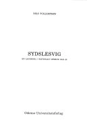 Sydslesvig : en landsdel i nationalt opbrud 1945-48; Nils Vollertsen; 1994