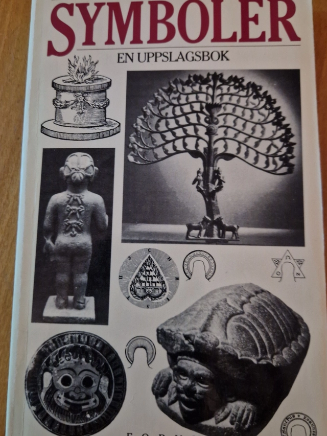 Symboler; Jean C. Cooper; 1984