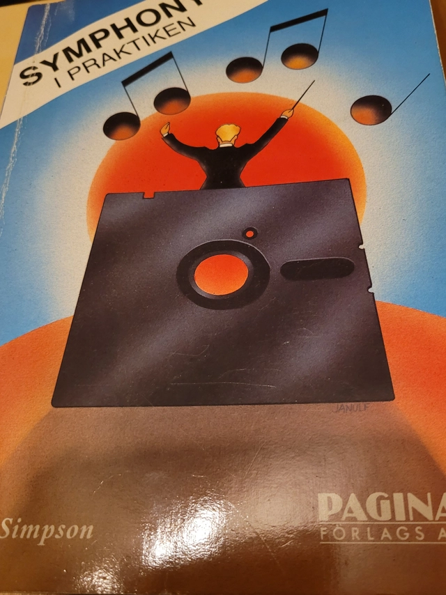 Symphony i praktiken; Alan Simpson; 1987