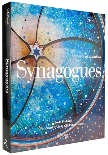 Synagogues : marvels of Judaism; Leyla Uluhanli; 2021