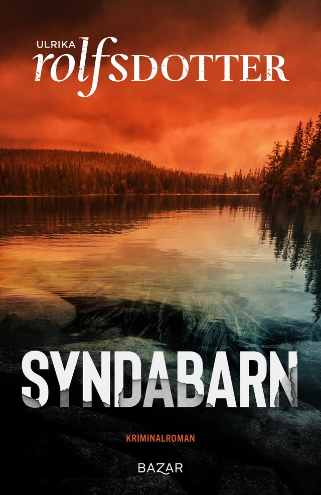 Syndabarn; Ulrika Rolfsdotter; 2023