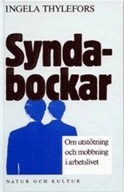 Syndabockar; Ingela Thylefors; 1987
