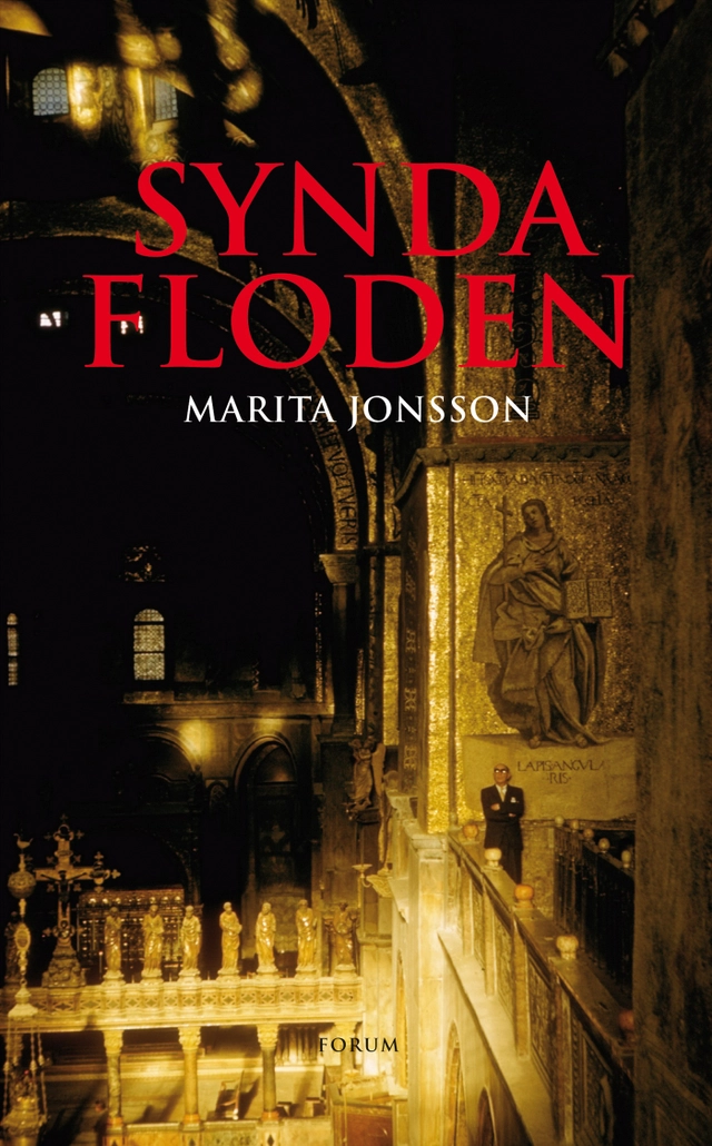 Syndafloden; Marita Jonsson; 2009