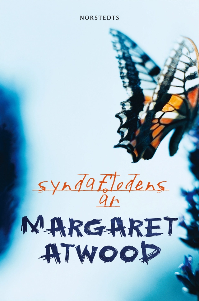 Syndaflodens år; Margaret Atwood; 2010