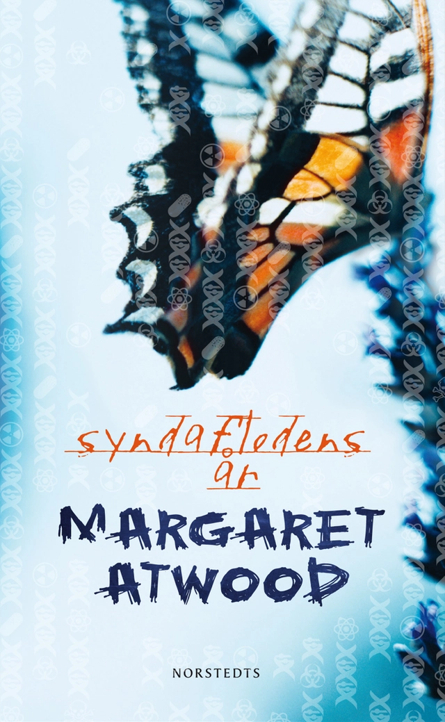 Syndaflodens år; Margaret Atwood; 2012