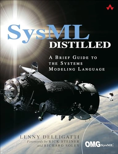SysML distilled : a brief guide to the systems modeling language; Lenny Delligatti; 2014
