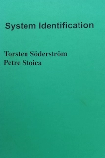 System Identification; Torsten Söderström; 2001