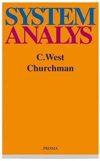 Systemanalys; C. West Churchman; 2002