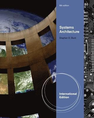 Systems architecture; Stephen D. Burd; 2011