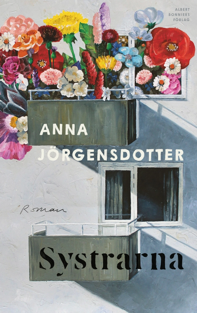 Systrarna; Anna Jörgensdotter; 2022