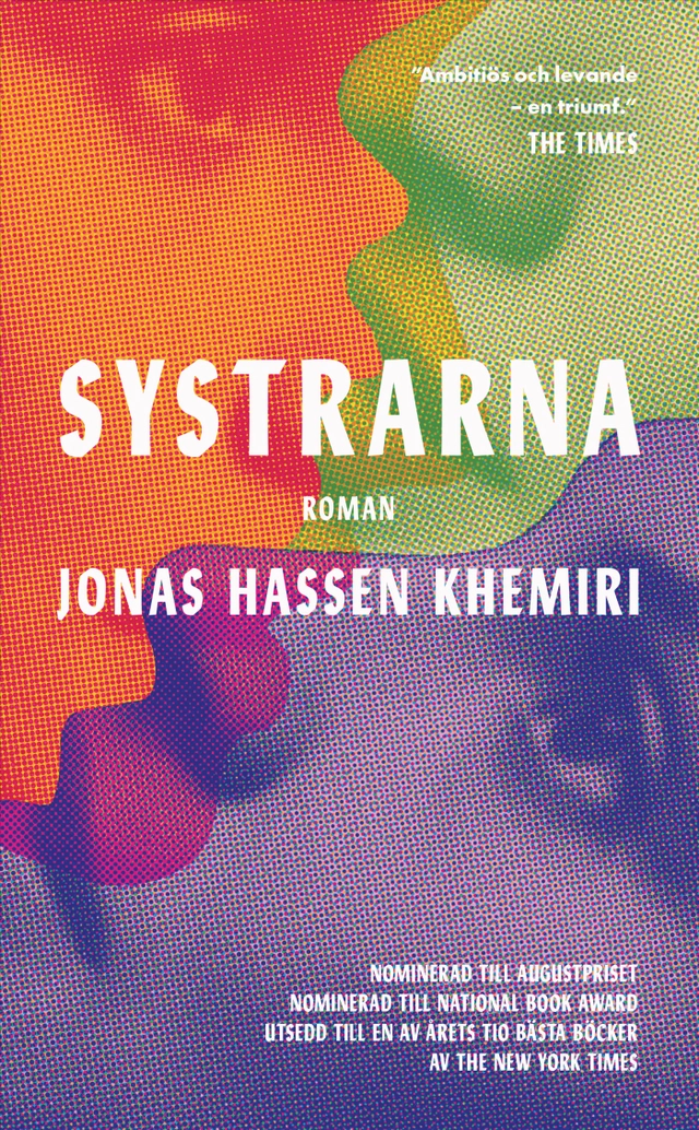 Systrarna; Jonas Hassen Khemiri; 2026
